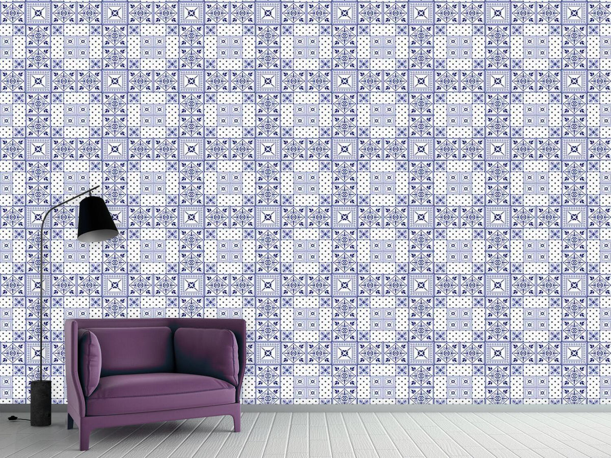 patterned-wallpaper-classic-tiles