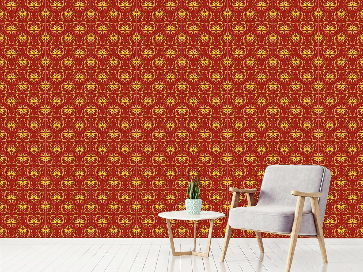 patterned-wallpaper-ars-chocolat-chili