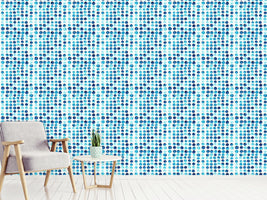 patterned-wallpaper-watercolor-polkadot