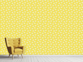 patterned-wallpaper-violetta-yellow