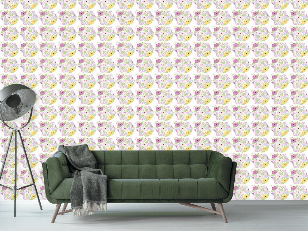 patterned-wallpaper-tiffany-bouquet-pastel