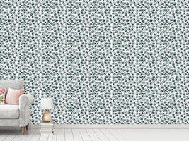 patterned-wallpaper-curvy-shapes