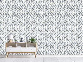 patterned-wallpaper-hawaiian-leaves