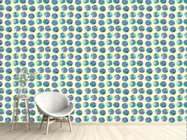 patterned-wallpaper-rusalkas-flower-circles