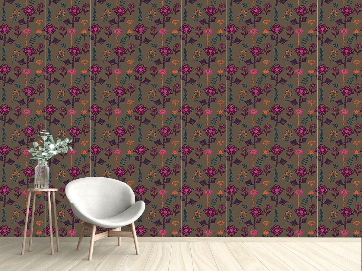 patterned-wallpaper-the-flowers-of-kazakhstan