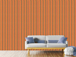 patterned-wallpaper-snakeskin-in-autumn