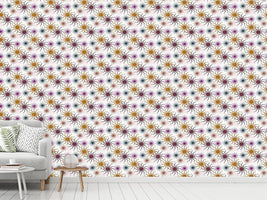 patterned-wallpaper-starfish-on-white