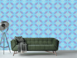 patterned-wallpaper-lacy-ida-blue