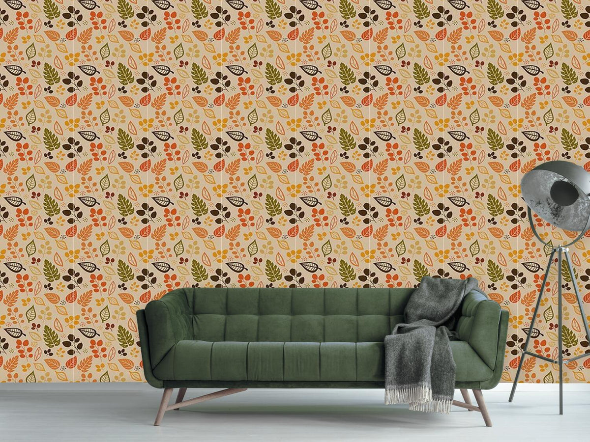 patterned-wallpaper-to-decide-for-leaves