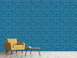 patterned-wallpaper-fantasy-in-blue