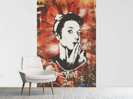 photo-wallpaper-graffiti-portrait