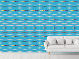 patterned-wallpaper-rhombus-aliens