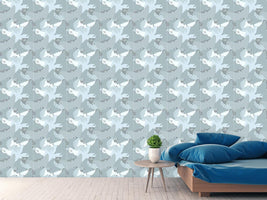 patterned-wallpaper-the-journey-of-the-blue-butterflies