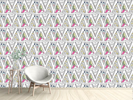 patterned-wallpaper-triangle-expression