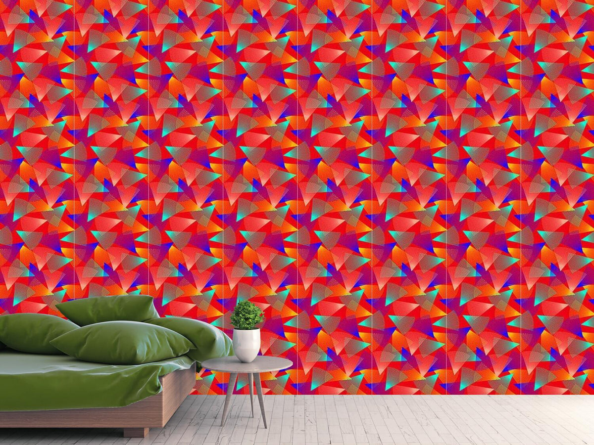 patterned-wallpaper-fluidize-triangles